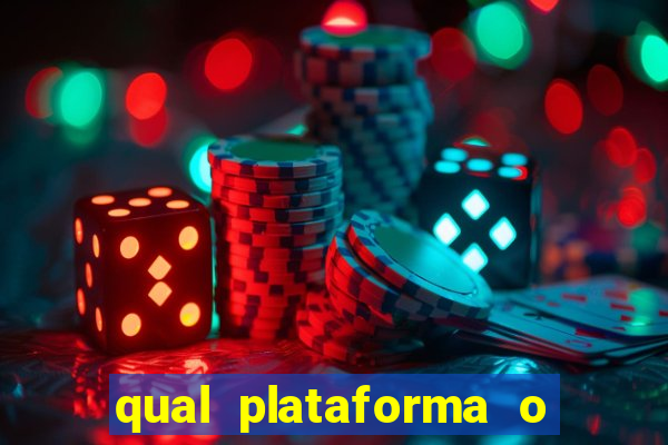 qual plataforma o buzeira joga